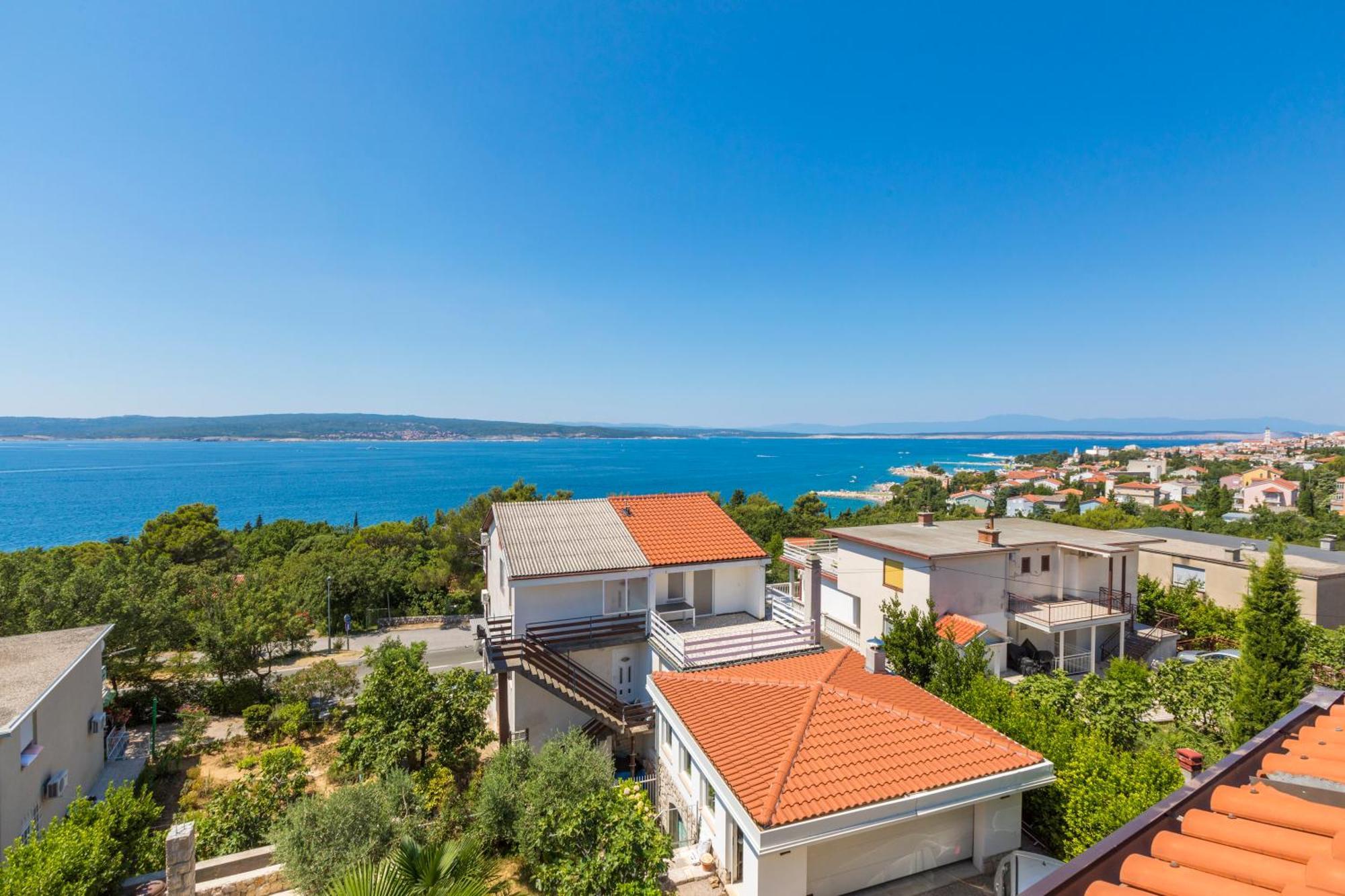 Pavlovic Διαμέρισμα Crikvenica Εξωτερικό φωτογραφία
