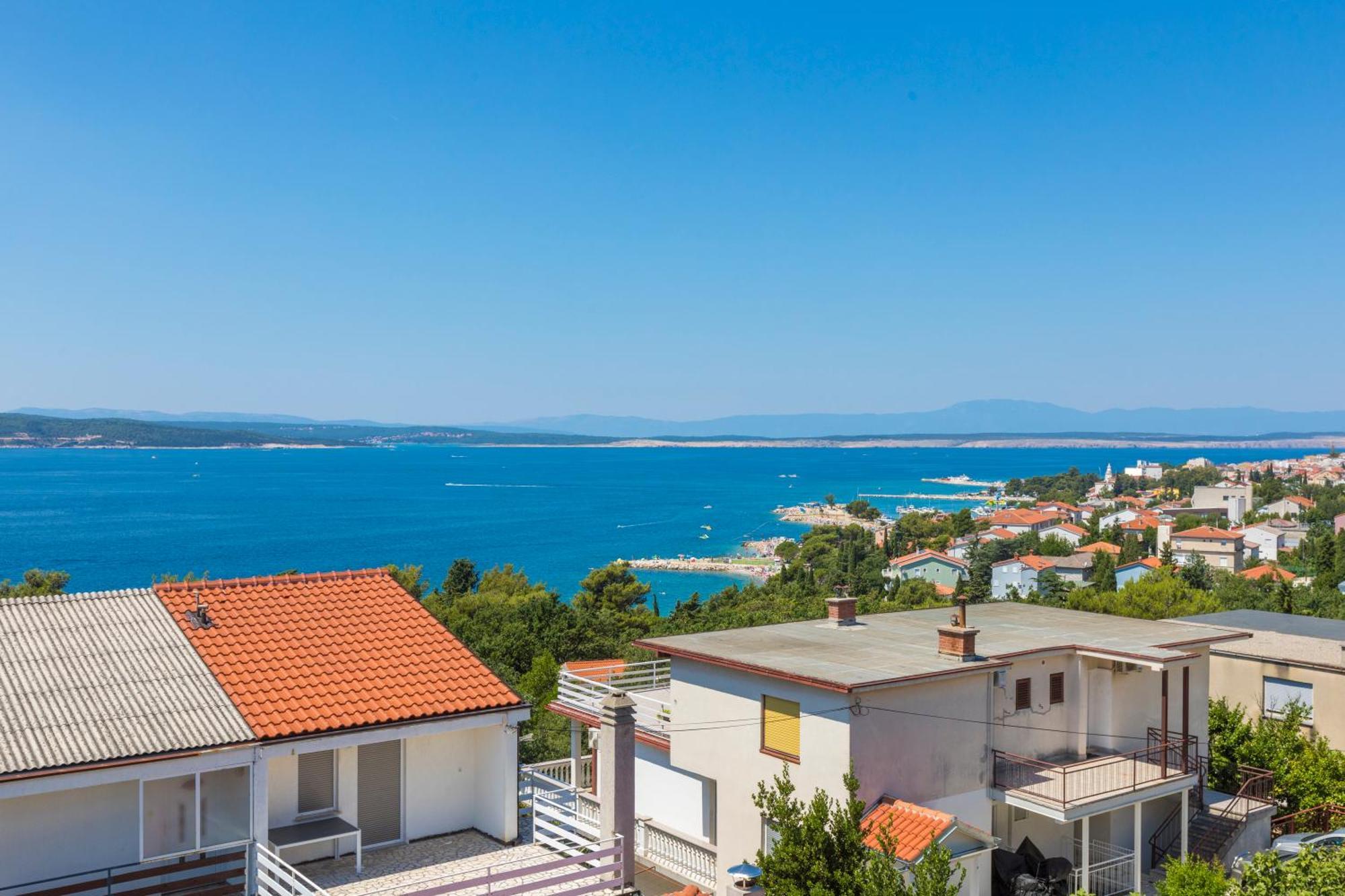 Pavlovic Διαμέρισμα Crikvenica Εξωτερικό φωτογραφία