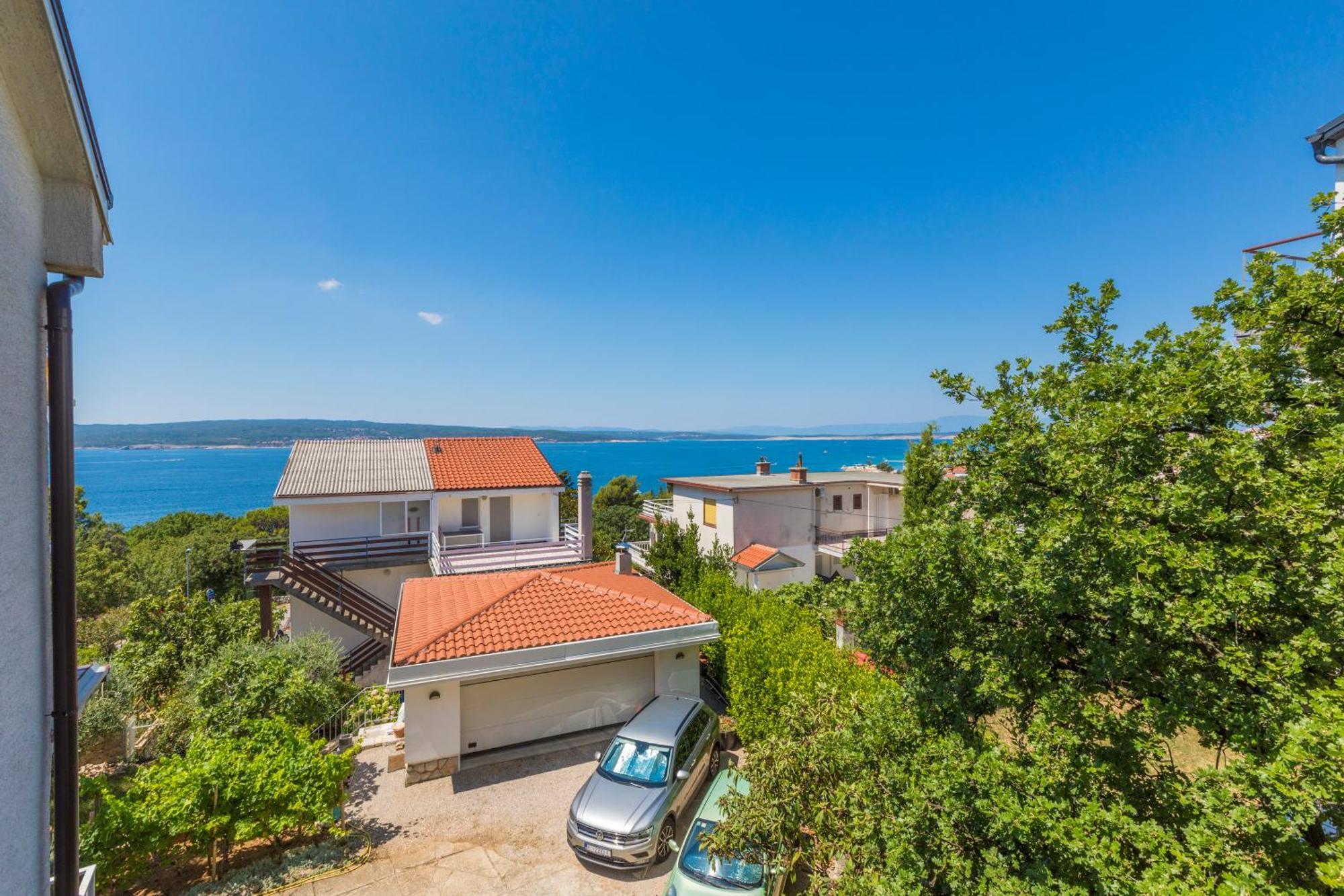Pavlovic Διαμέρισμα Crikvenica Εξωτερικό φωτογραφία