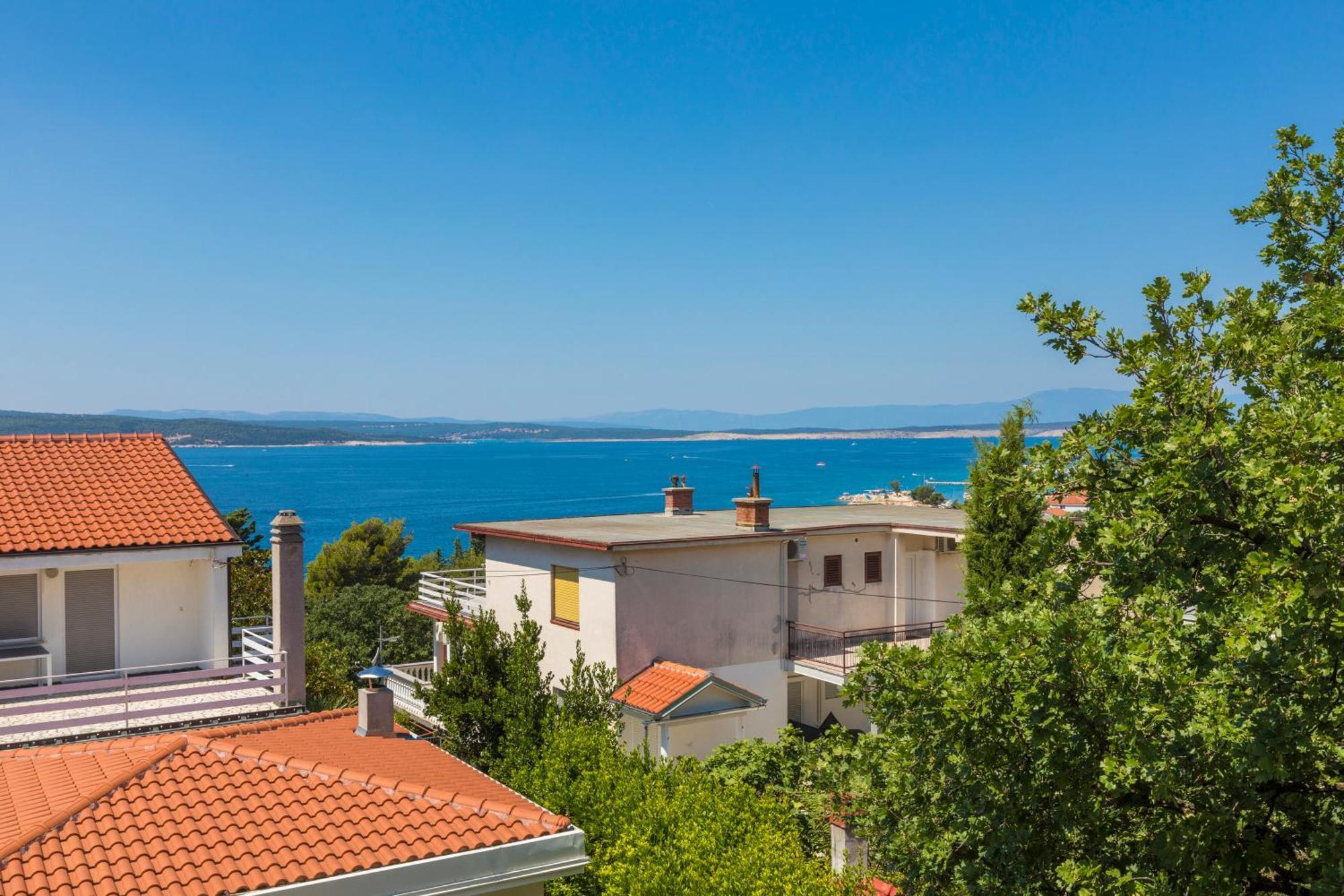 Pavlovic Διαμέρισμα Crikvenica Εξωτερικό φωτογραφία