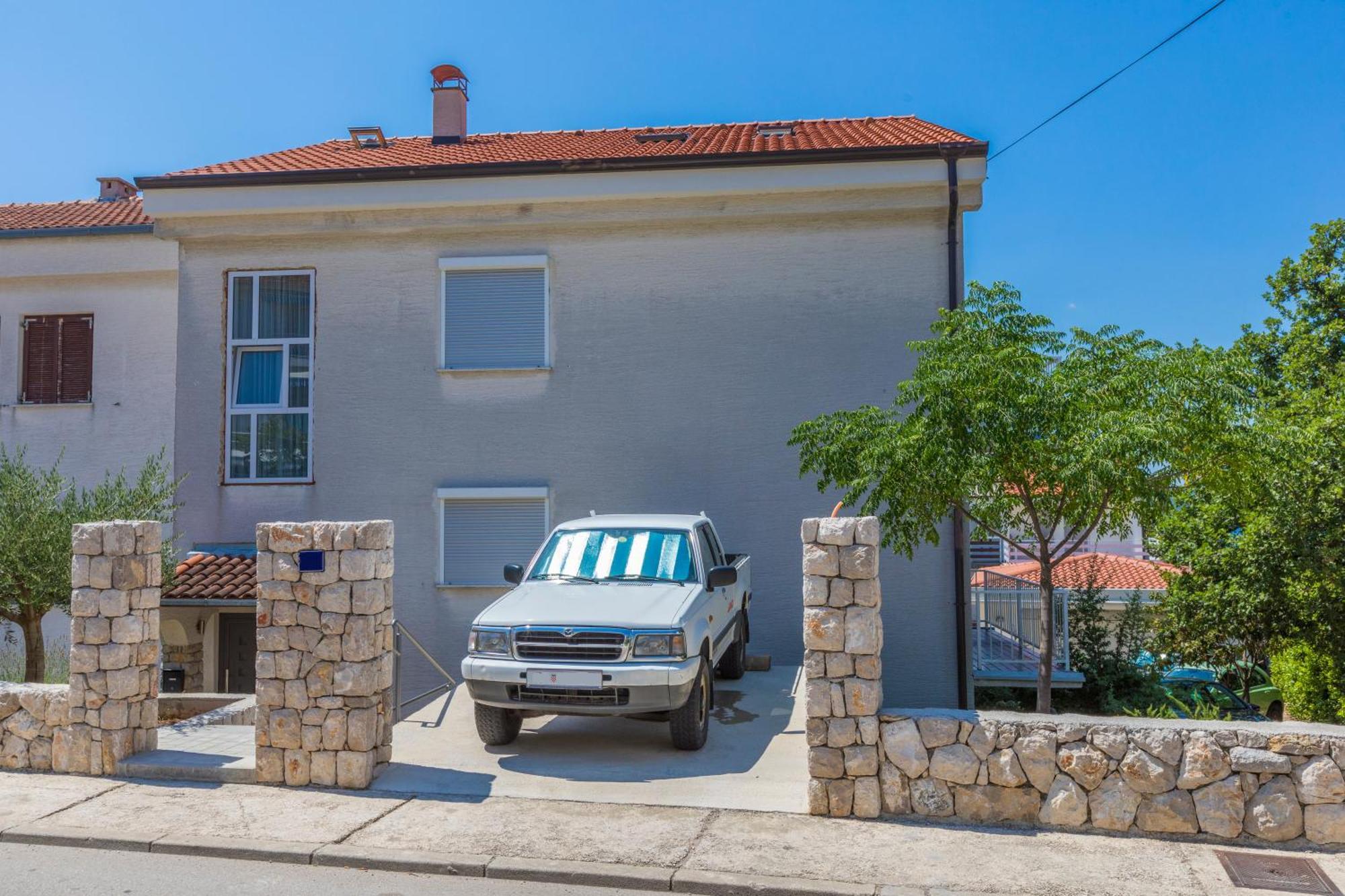 Pavlovic Διαμέρισμα Crikvenica Εξωτερικό φωτογραφία