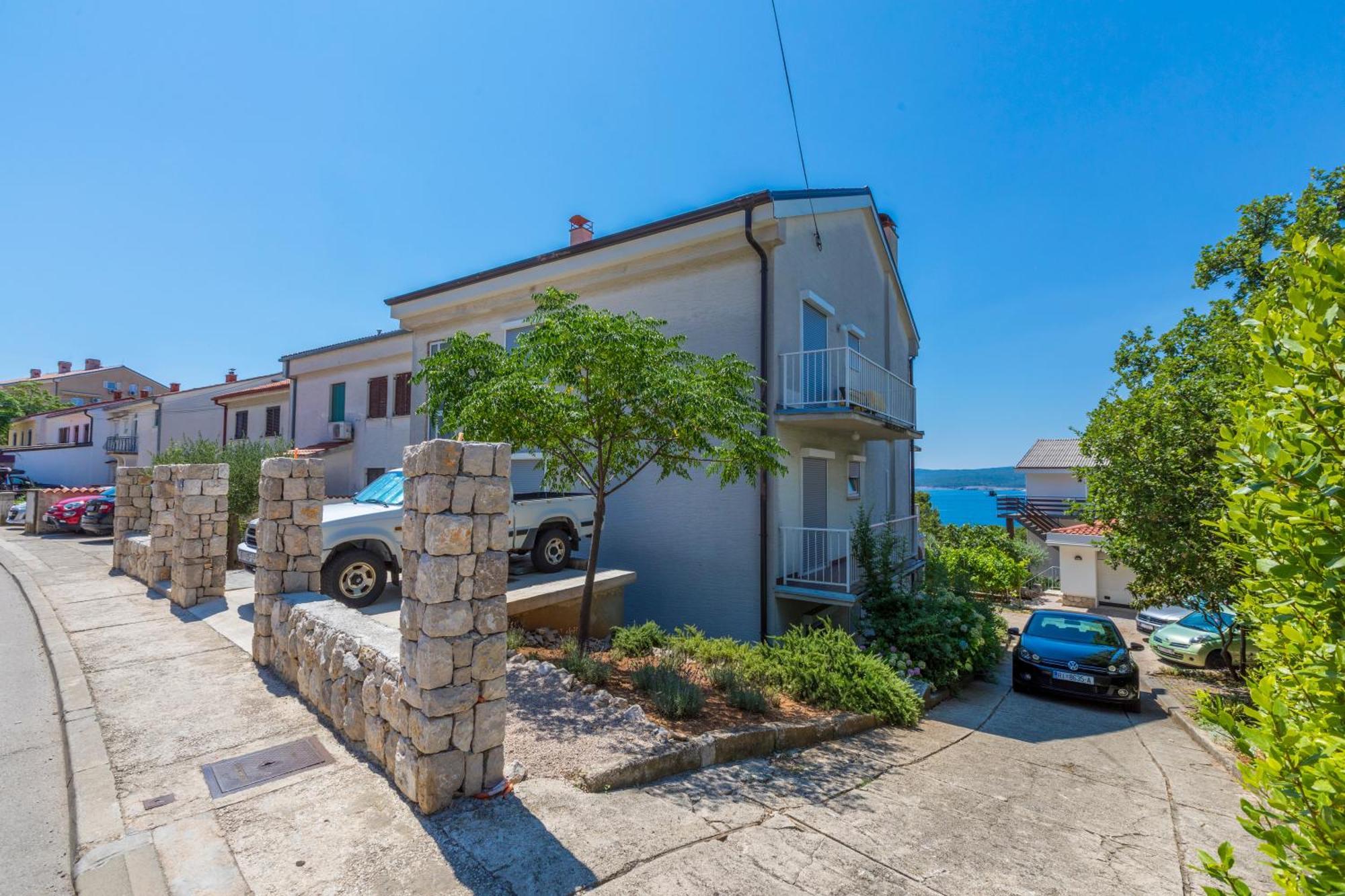 Pavlovic Διαμέρισμα Crikvenica Εξωτερικό φωτογραφία
