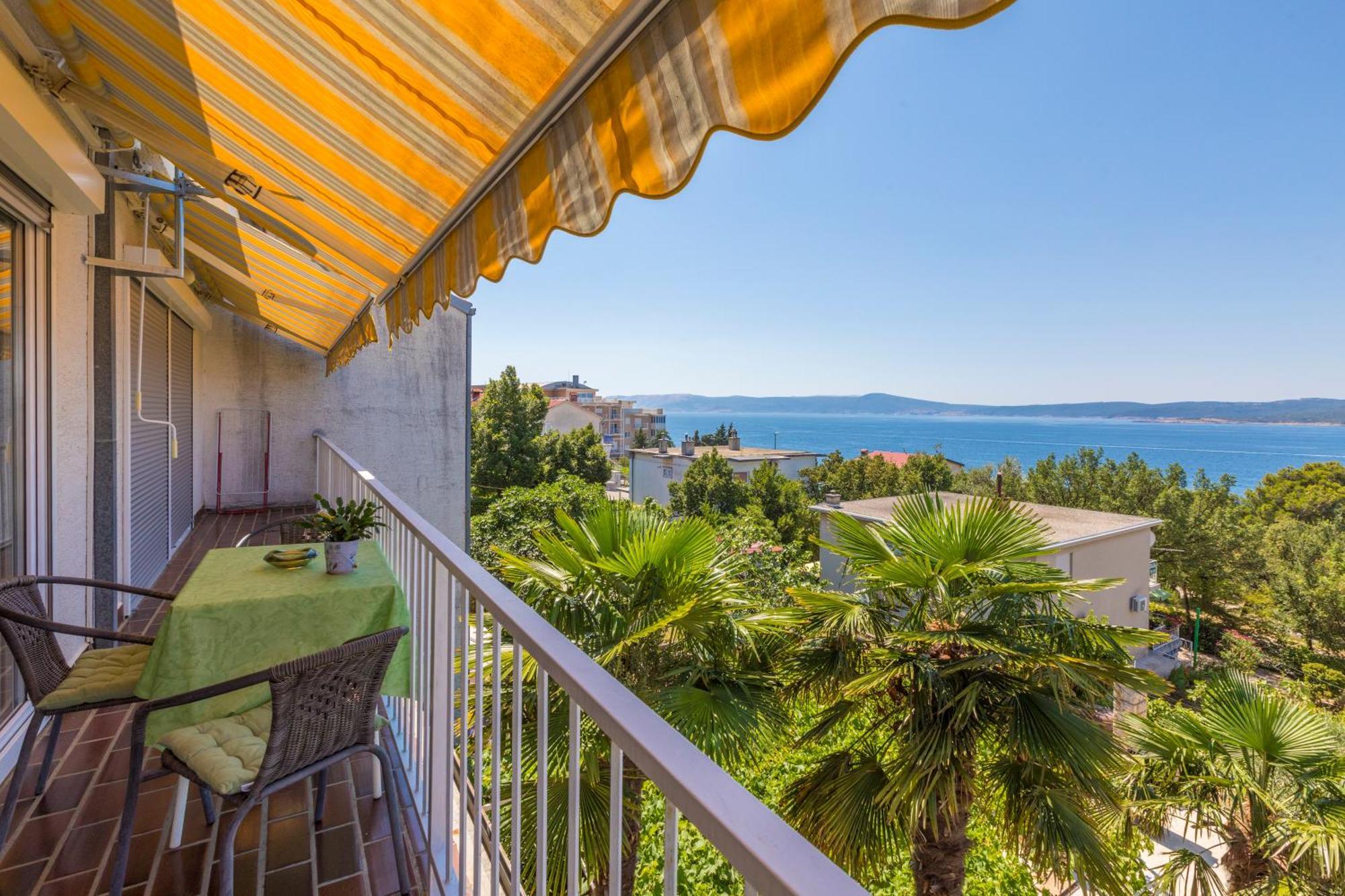Pavlovic Διαμέρισμα Crikvenica Εξωτερικό φωτογραφία