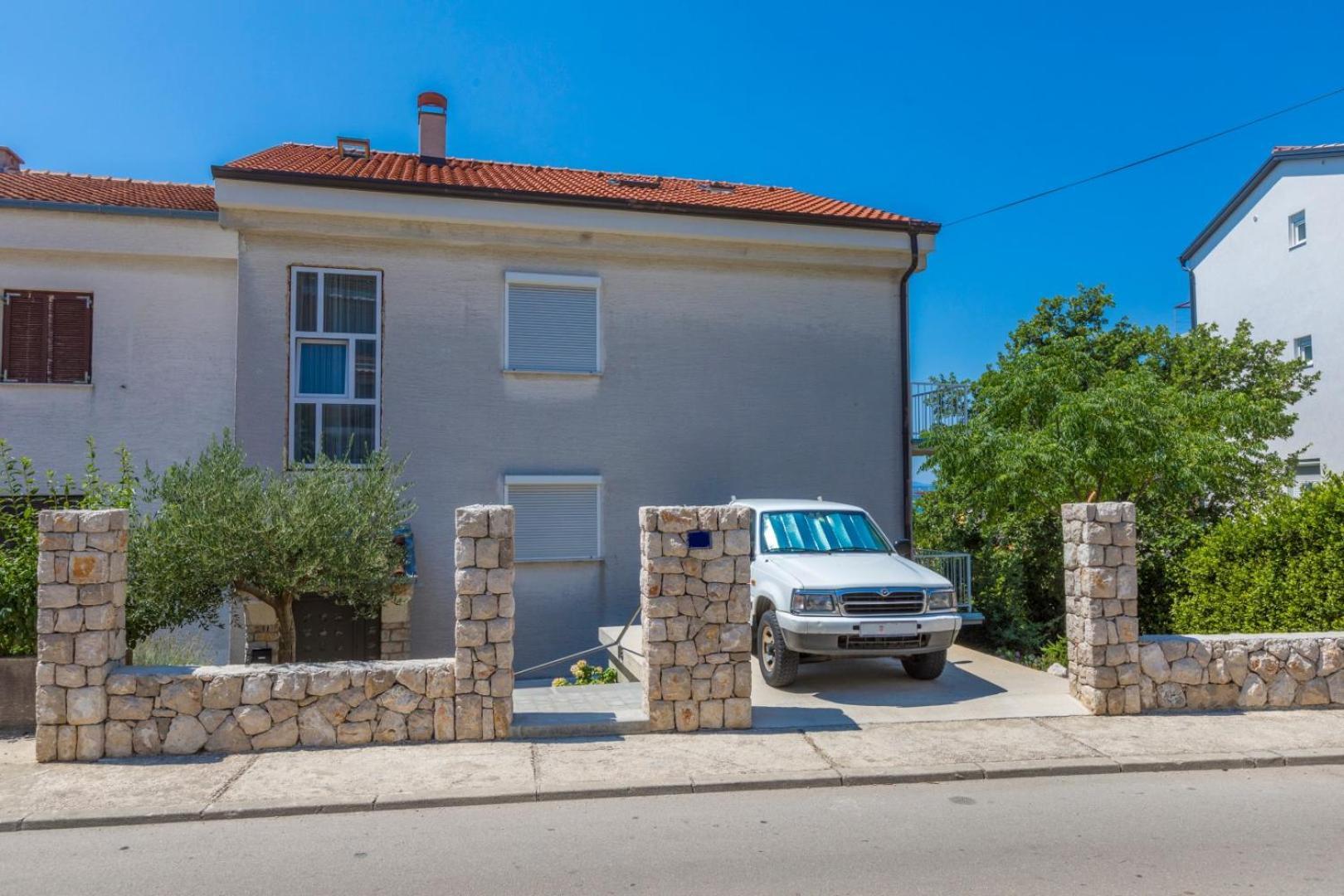 Pavlovic Διαμέρισμα Crikvenica Εξωτερικό φωτογραφία