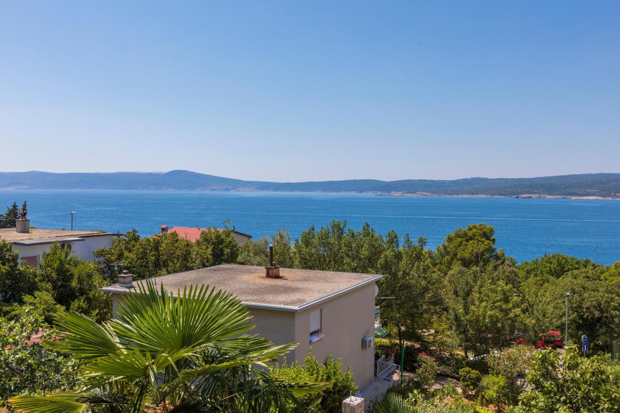 Pavlovic Διαμέρισμα Crikvenica Εξωτερικό φωτογραφία